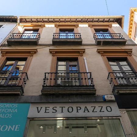 Apartamento Alcaiceria Granada Apartment Exterior foto