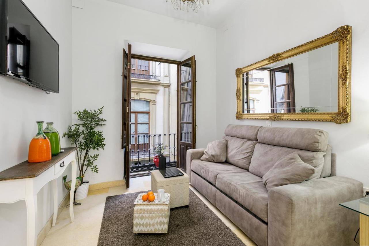 Apartamento Alcaiceria Granada Apartment Exterior foto
