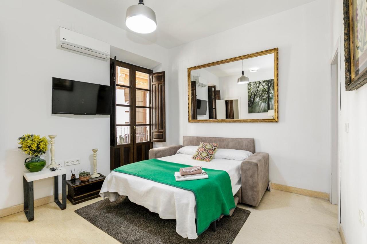 Apartamento Alcaiceria Granada Apartment Exterior foto