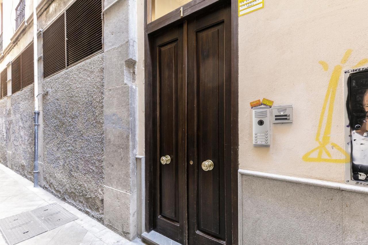 Apartamento Alcaiceria Granada Apartment Exterior foto