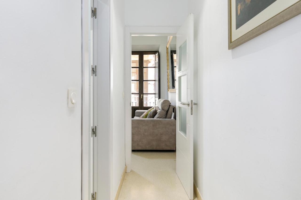 Apartamento Alcaiceria Granada Apartment Exterior foto