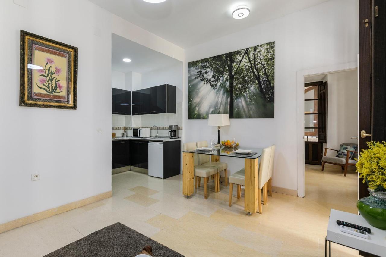 Apartamento Alcaiceria Granada Apartment Exterior foto