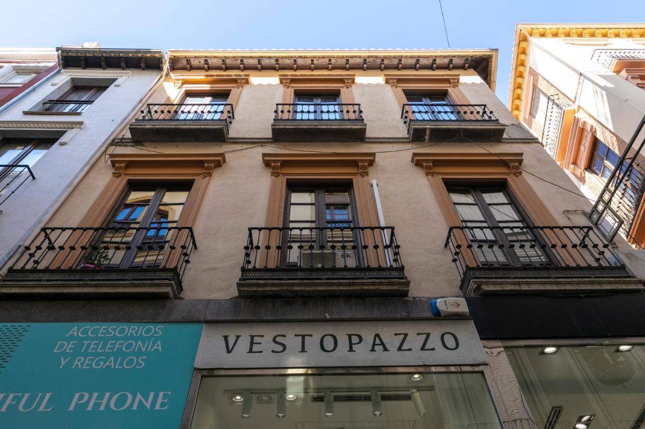 Apartamento Alcaiceria Granada Apartment Exterior foto