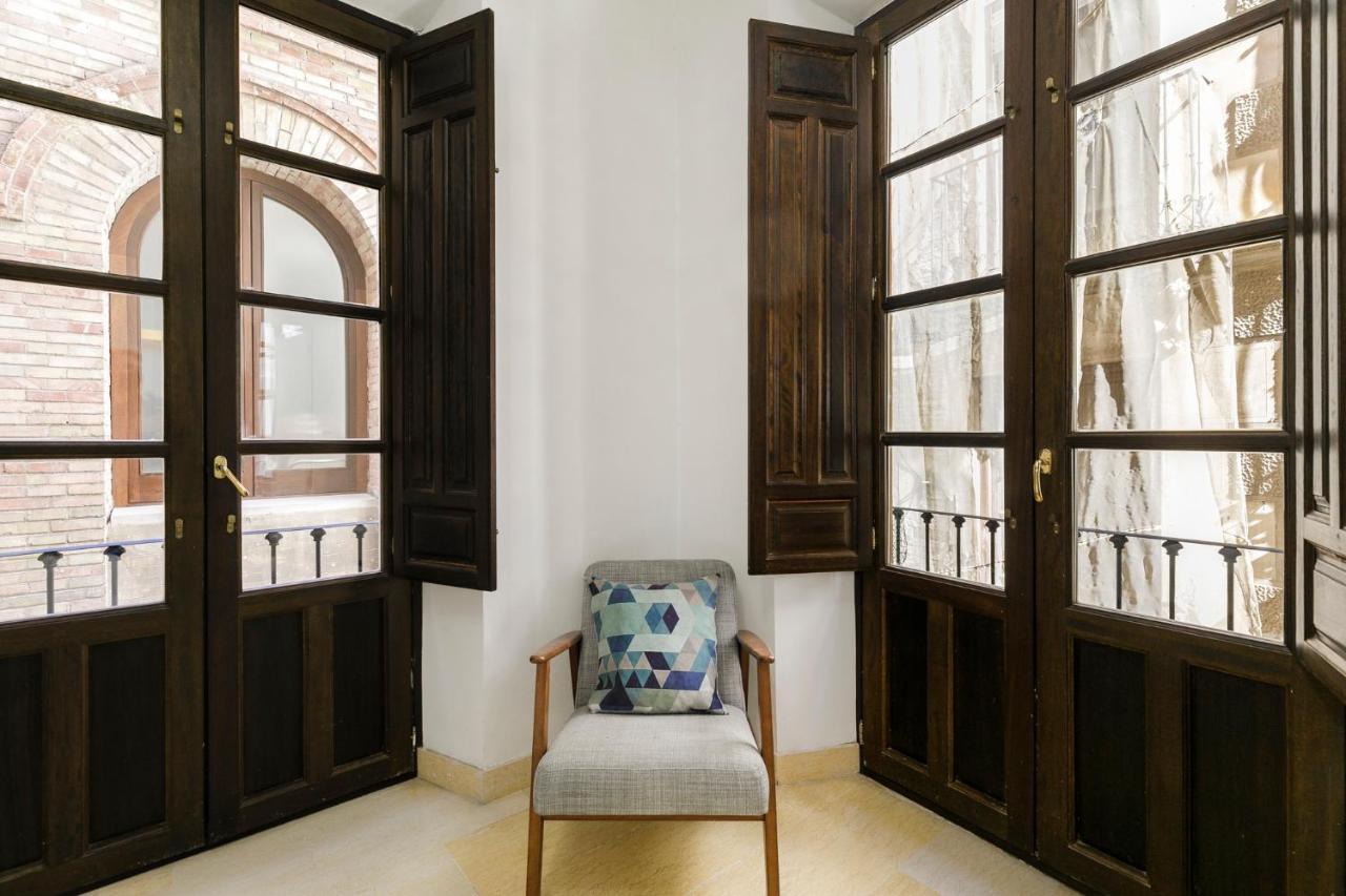 Apartamento Alcaiceria Granada Apartment Exterior foto