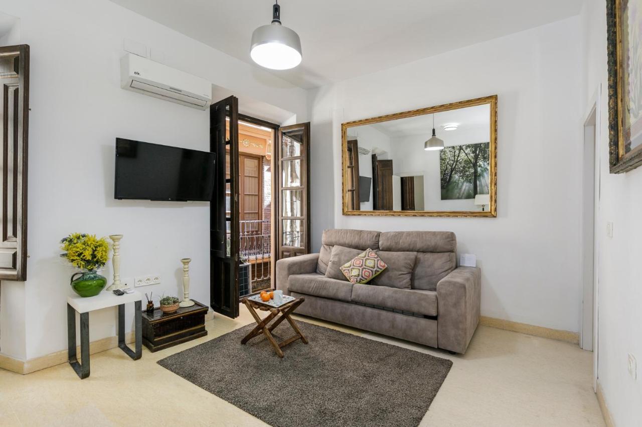 Apartamento Alcaiceria Granada Apartment Exterior foto