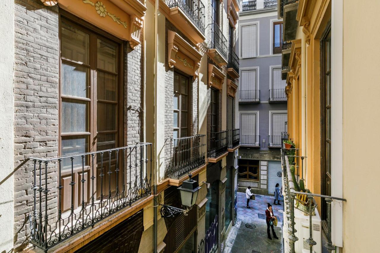 Apartamento Alcaiceria Granada Apartment Exterior foto