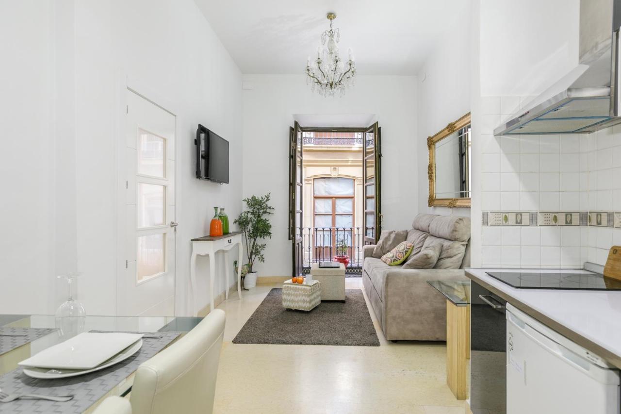 Apartamento Alcaiceria Granada Apartment Exterior foto