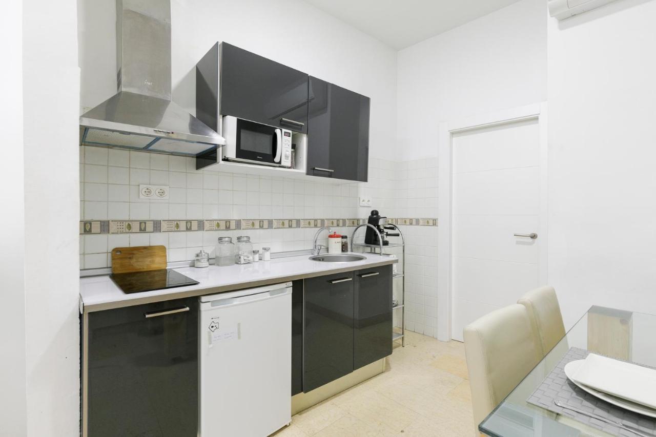 Apartamento Alcaiceria Granada Apartment Exterior foto